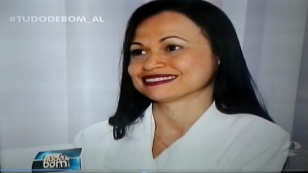 Entrevista ao Programa Tudo de Bom - SBT - TV Ponta Verde.