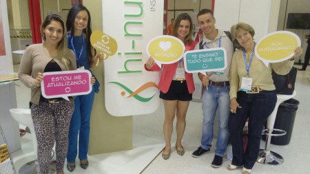 Hi- Nutrition 2016 - São Paulo.