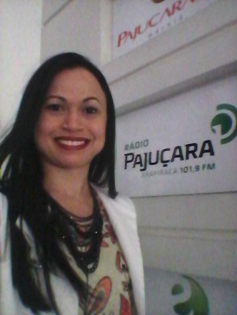 Entrevista à Rádio Pajuçara FM
