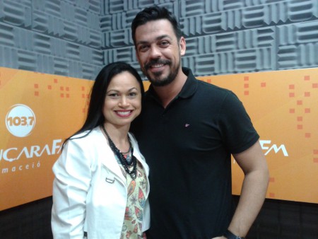 Entrevista à Rádio Pajuçara FM