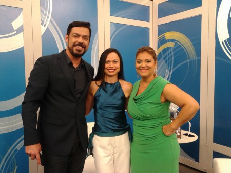 Entrevista ao Pajuçara em Dia